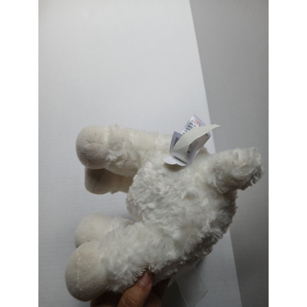 Baby Gund Little‎ Blessings Lena Lamb Wind Up Musical 9" Soft Stuffed Plush - Picture 6 of 9